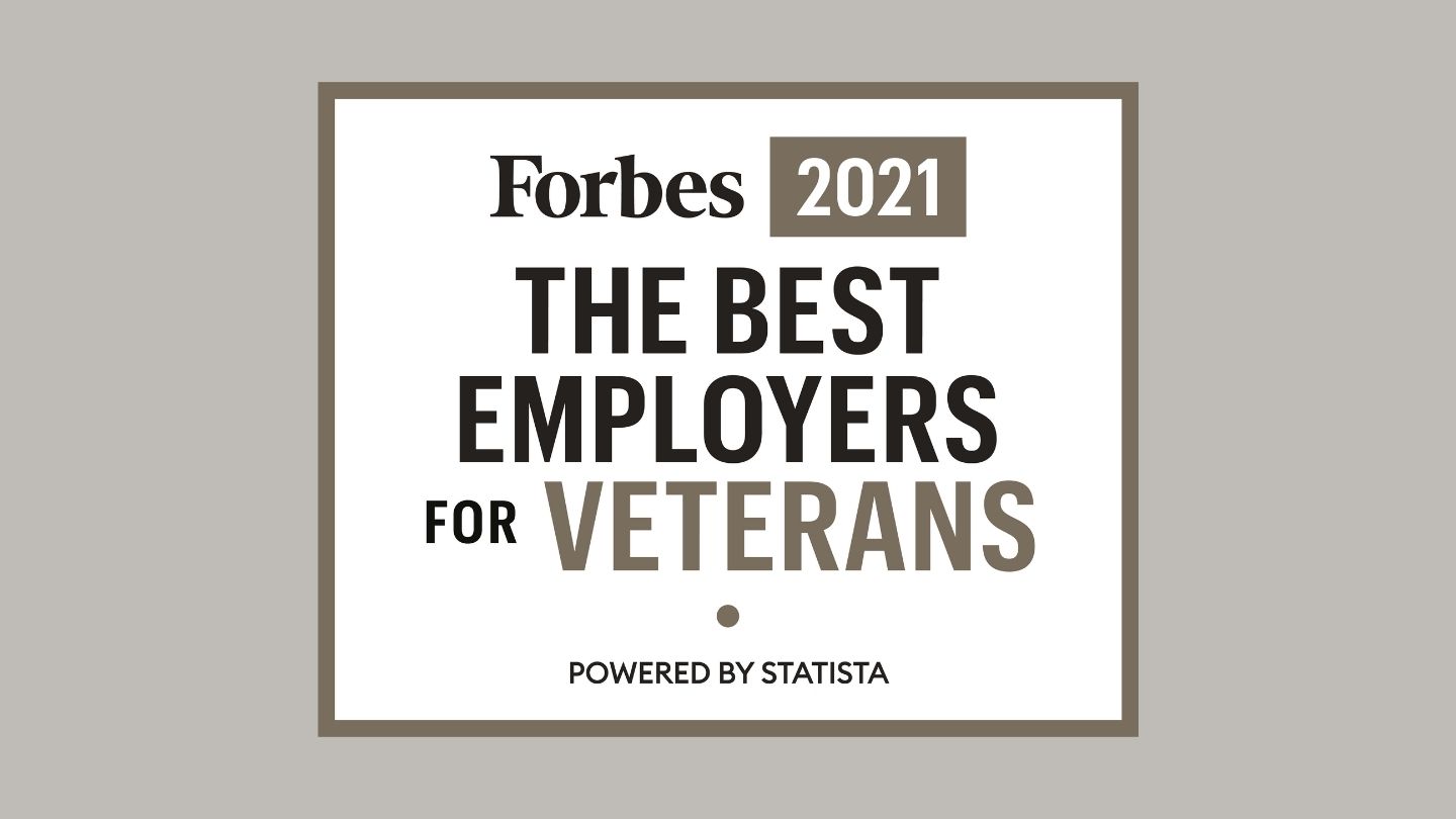 Cox Among America’s Best Employers for Vets