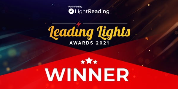 Cox Edge Receives Leading Lights Award