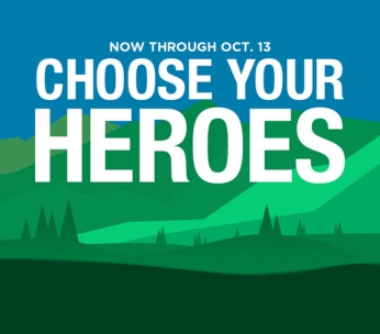 Voting now open for the 2024 Cox Conserves Heroes program