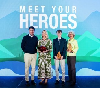 Announcing our 2024 Cox Conserves Heroes Winners