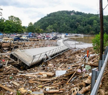 The James M. Cox Foundation Donates $450,000 to Support Hurricane Helene Relief Efforts