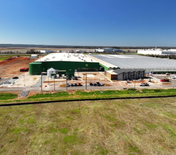 BrightFarms Is Now Shipping From Its Macon Greenhouse, Georgia's Most Advanced Facility