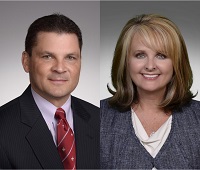 Cox Promotes Jeff Breaux, Colleen Langner