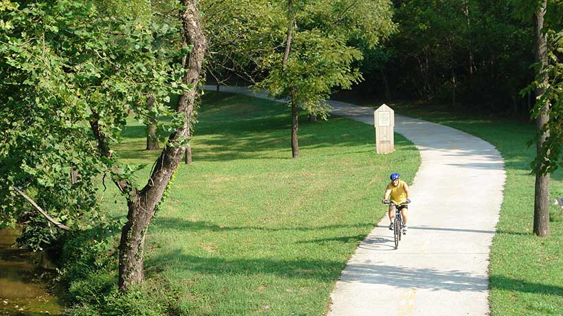 Cox Gives $6M to Connect Atlanta Trails