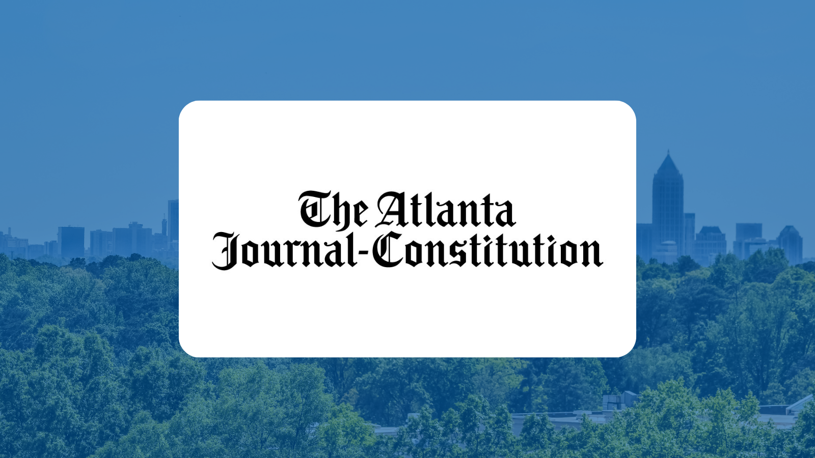 AJC Receives Georgia Climate Change Coverage Grant | Cox Enterprises