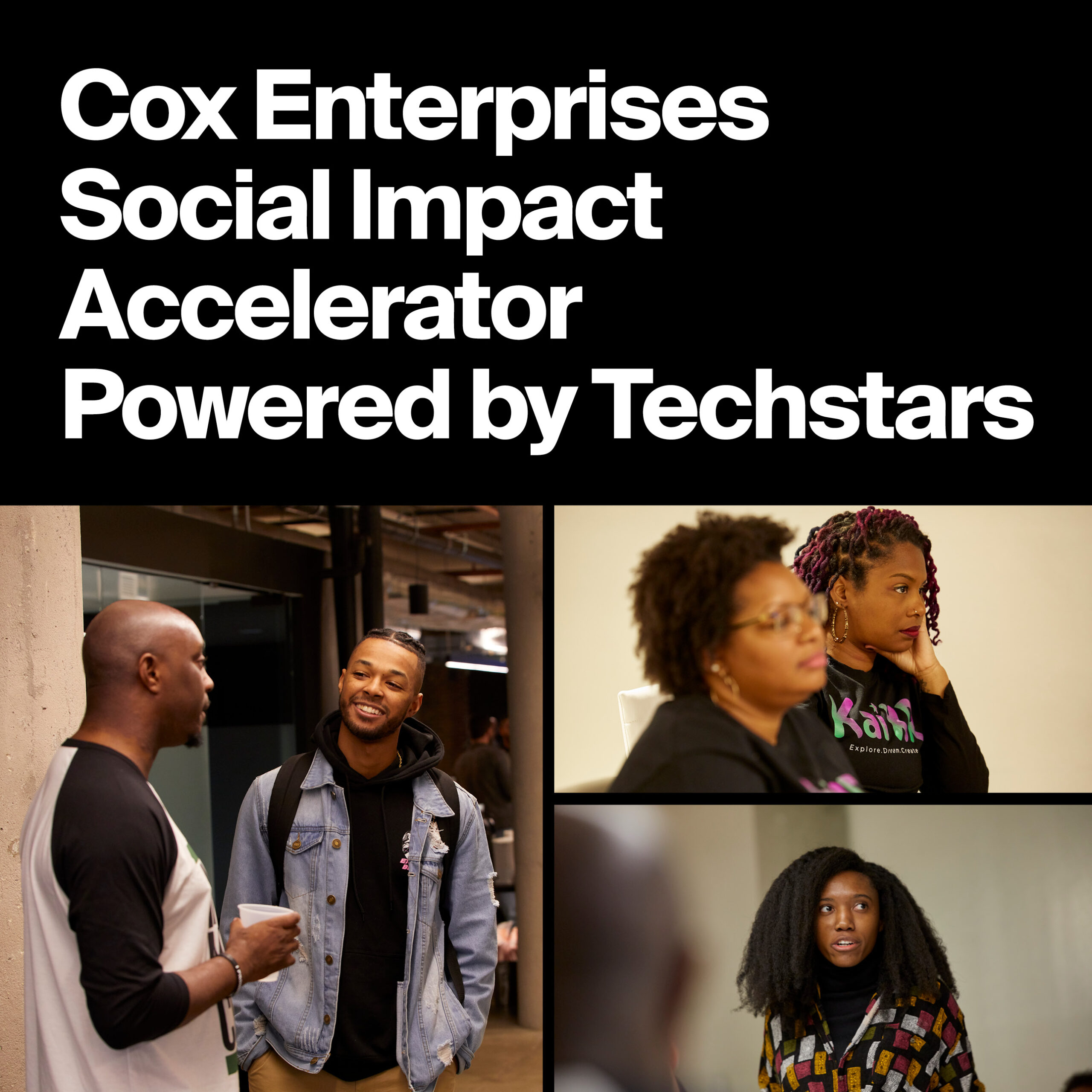 Techstars Social Impact Makes Major Shift Cox Enterprises 