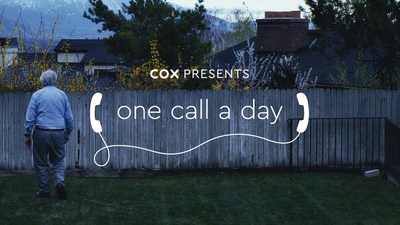 Cox Curbs Loneliness for Older Adults with One Call a Day