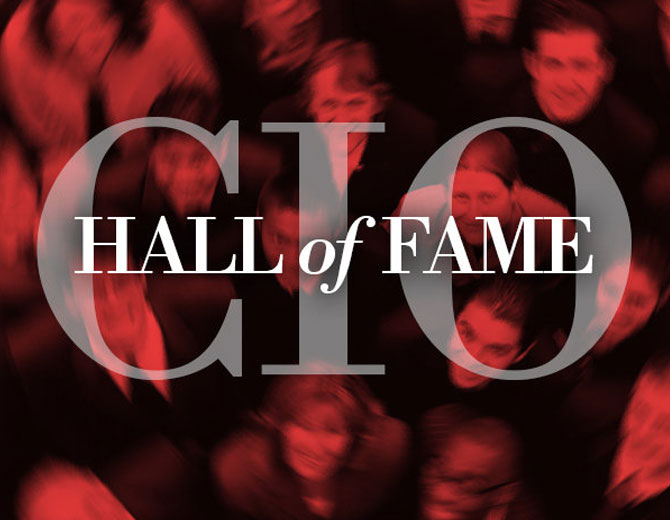 Cox Enterprises CIO named to CIO Hall of Fame. 