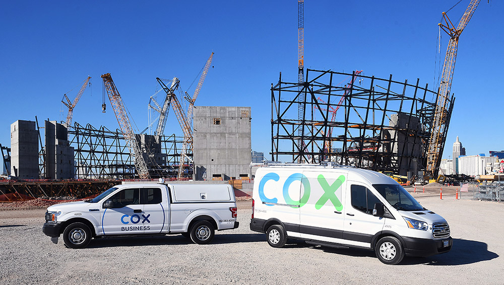 Cox Clinches Deal for Raiders Stadium