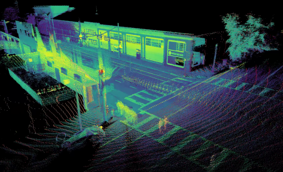 From TechCrunch: Lidar startup Ouster raises $60 million in production run-up