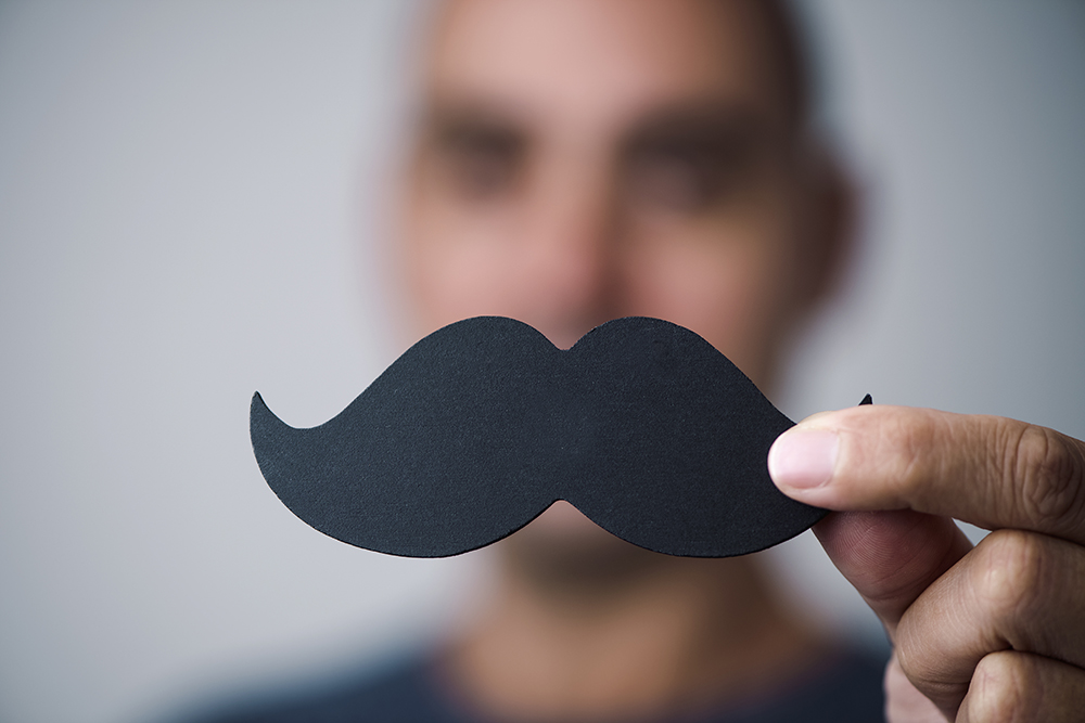 Cox Team is No. 1 Movember Fundraiser