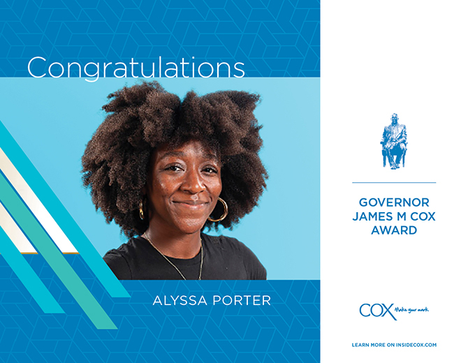 Recognizing Our Best: Alyssa Pointer