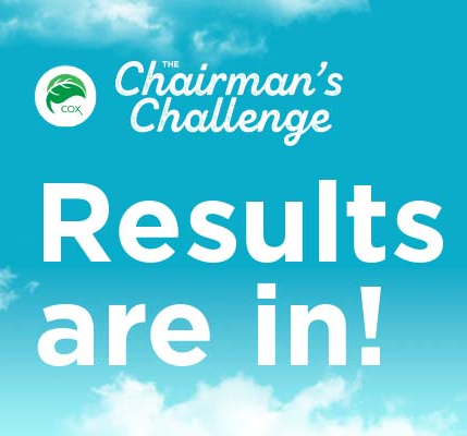 Announcing the 2022 Chairman's Challenge Winners 